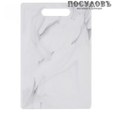 Attribute Marble ABX141 доска разделочная, полипропилен 200×300 мм