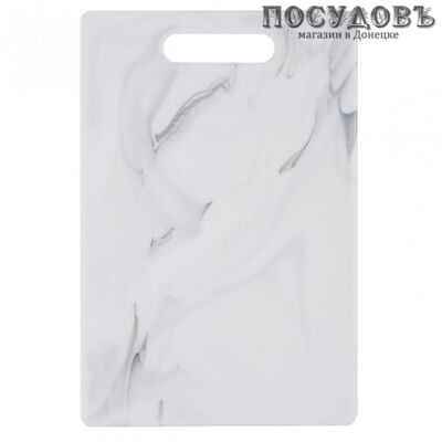 Attribute Marble ABX141 доска разделочная, полипропилен 200×300 мм