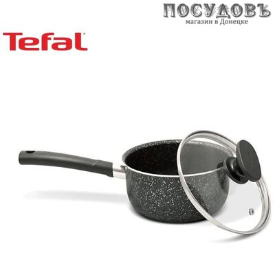 Tefal Original Cook 4160418 ковш с крышкой 2,0 л, Ø180 мм, алюминий литой, антипригарное покрытие