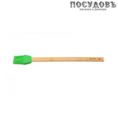 Bravo 165, кисточка силиконовая, 300×35 мм, силикон