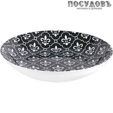 Коралл Лилия геральдическая 2 TC23006207 HCS-910 тарелка глубокая 190 мм без упаковки 1 шт.
