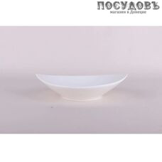 Коралл Общепит Лодочка DX039 салатник 200 мм без упаковки 1 шт.