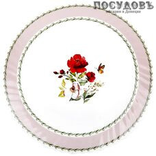 Коралл Secret garden pink BY23LHP95-8 тарелка обеденная 240 мм без упаковки 1 шт. Коралл Secret garden pink BY23LHP95-8 тарелка обеденная 240 мм без упаковки 1 шт.