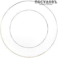 Коралл Династия K01-RP10 тарелка обеденная 250 мм без упаковки 1 шт. Коралл Династия K01-RP10 тарелка обеденная 250 мм без упаковки 1 шт.