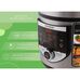 Endever VITA-61 мультиварка 860 Вт, 18 программ, чаша 5,0 л, цвет черный со стальным