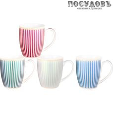 Коралл Бурлеск 4405 кружка, 340 мл, фарфор 1 шт.