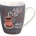 Коралл Cafe n Coffee 4636 кружка, 350 мл, фарфор 1 шт.