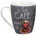 Коралл Cafe n Coffee 4636 кружка, 350 мл, фарфор 1 шт.