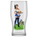 ДекоСтек Pin-up beer 304/2-Д, стакан пивной, Ø84×160 мм 500 мл, материал стекло, Россия, в упаковке 2 шт. ДекоСтек Pin-up beer 304/2-Д, стакан пивной, Ø84×160 мм 500 мл, материал стекло, Россия, в упаковке 2 шт.