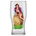 ДекоСтек Pin-up beer 304/2-Д, стакан пивной, Ø84×160 мм 500 мл, материал стекло, Россия, в упаковке 2 шт.