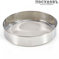 Webber BE-7356 сито для муки, Ø240 мм, сталь нержавеющая, Россия, 1 шт.