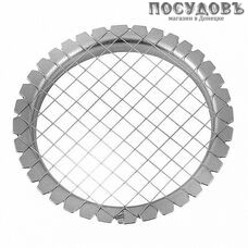 Энтен 5 мм овощерезка-винегретница, сталь нержавеющая, алюминий, 1 шт.