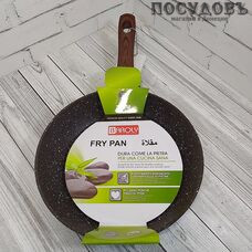 Baroly FryPan 11018-22 сковорода, Ø220×48 мм, алюминий литой, мраморное покрытие