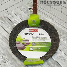 Baroly FryPan 11018-26 сковорода, Ø260 мм, алюминий литой, гранитное покрытие