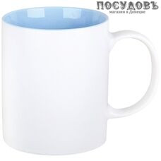 Коралл Прайм GJ029/п кружка, 340 мл, фарфор