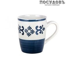 Коралл Azulejo RX003 кружка, 360 мл, керамика