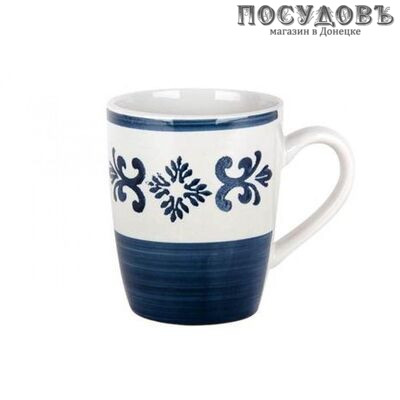 Коралл Azulejo RX003 кружка, 360 мл, керамика