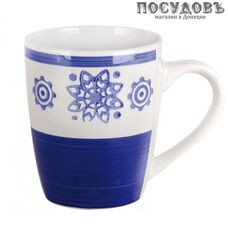Коралл Этно RX002 кружка, 360 мл, керамика