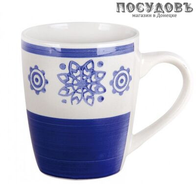Коралл Этно RX002 кружка, 360 мл, керамика