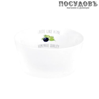 Коралл Home made YQ1966/350 салатник 350 мл 120 мм без упаковки 1 шт.