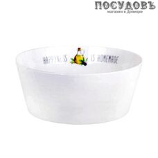 Коралл Home made YQ1966/650 салатник 650 мл 150 мм без упаковки 1 шт.