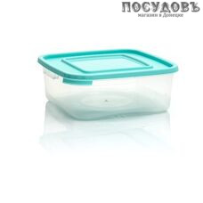 Полимербыт Каскад 4601532006797 контейнер с крышкой, полипропилен, 200 мл