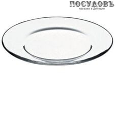 Pasabahce Invitation 10327SLB тарелка десертная, Ø195 мм, стекло упрочненное 1 шт.