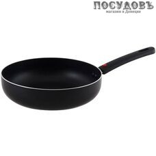 Mallony Alto 001907 сковорода Ø260×80 мм, алюминий штампованный, антипригарное покрытие, съемная ручка