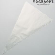 Webber BE-0360 полиэтиленовый мешок кондитерский, 350×180 мм, в упаковке 10 шт.