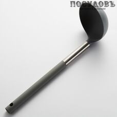 Alpenkok Maestro АК-5183Y, половник, 320×100 мм, нейлон, ручка пластиковая, на блистере 1 шт.