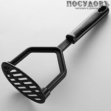 Webber Classic ВЕ-1555Y, картофелемялка, 245 мм, нейлон, цвет черный