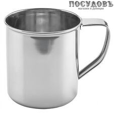 KING Hoff KH-1482 чашка, сталь нержавеющая, Ø90 мм, 1 шт.