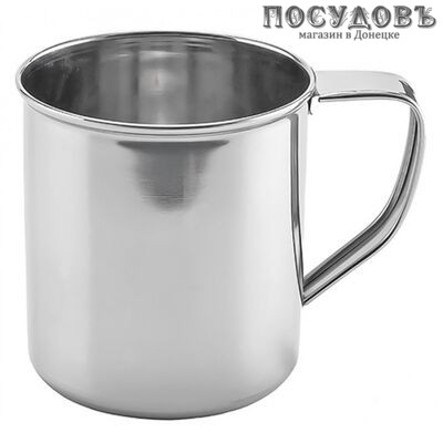 KING Hoff KH-1483 чашка, сталь нержавеющая, Ø100 мм, 1 шт.
