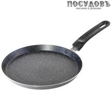 HITT Crepe HB-CP22 сковорода блинная×20 мм, алюминий штампованный, гранитное покрытие HITT Crepe HB-CP22 сковорода блинная×20 мм, алюминий штампованный, гранитное покрытие
