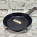 Maestro Rock Stone MR-1204-20 сковорода Ø200×40 мм, алюминий литой, антипригарное покрытие Greblon C2+ (Германия)