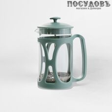 Maestro MR-1663-1000 френч-пресс, стекло термостойкое, 1000 мл