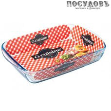 O Cuisine 249BC00/1046/1146 блюдо, стекло жаропрочное, 390×240 мм, 3600 мл