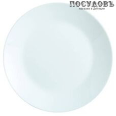 Luminarc Zelie L4119 тарелка обеденная, стекло упрочненное, Ø250 мм