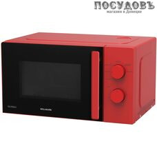 WillMark WMO-270MCR микроволновая печь, 700 Вт, обычная (соло), 20 л, красный