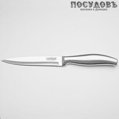 Webber Master Chef ВЕ-2250D нож универсальный, лезвие сталь нержавеющая 127 мм