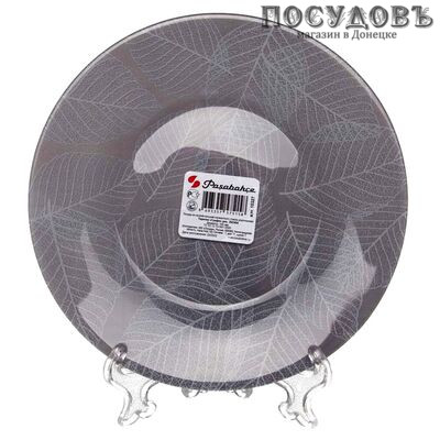 Pasabahce Graphy 10327SLBD78 тарелка десертная 195 мм без упаковки 1 шт.