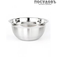 KING Hoff KH-1488 миска, сталь нержавеющая, Ø260 мм, 1 шт.