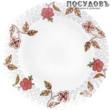Коралл Paisley DS2202P7G тарелка обеденная 190 мм без упаковки 1 шт. Коралл Paisley DS2202P7G тарелка обеденная 190 мм без упаковки 1 шт.