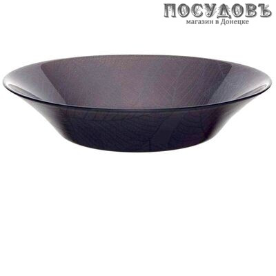 Pasabahce Graphy 10335SLBD78 тарелка глубокая 220 мм без упаковки 1 шт.