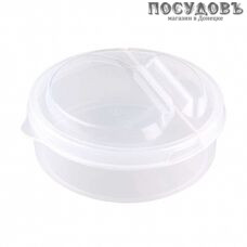 Phibo Свифт 4311741 ёмкость с откидной крышкой, полипропилен, 104×104×44 мм, 200 мл