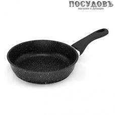 Victoria Гранит G0418 сковорода Ø180×50 мм, алюминий литой, гранитное покрытие Greblon