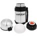 Webber SST-800P термос с двумя кружками, колба сталь нержавеющая 800 мл