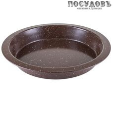 HITT H-CH-113 форма для выпечки, сталь углеродистая, антипригарное покрытие, 230 мм