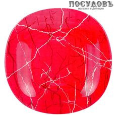 Luminarc Marble Pink Silver Q7479 тарелка обеденная 270 мм без упаковки 1 шт.