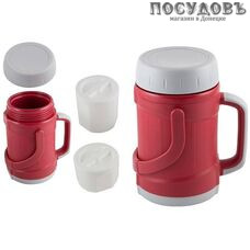 Mallony 005244 Pranzo термос пищевой, колба пластик 1500 мл